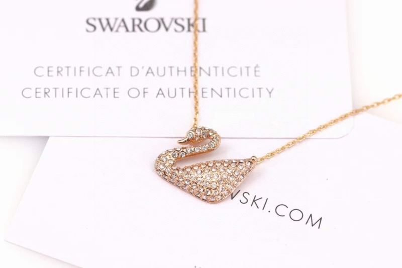 Swarovski Necklaces